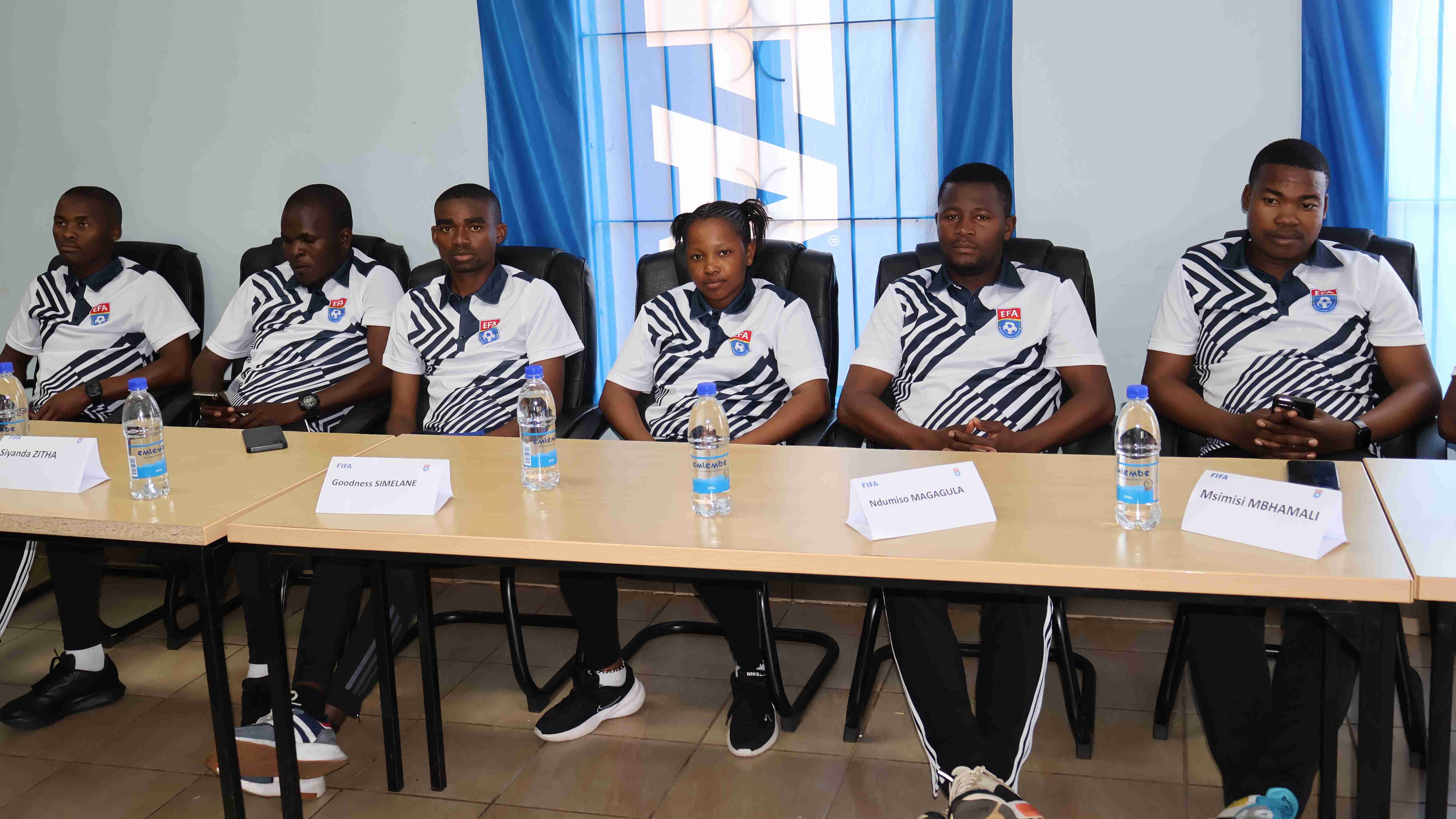 Elite refs empowered on new laws of the game